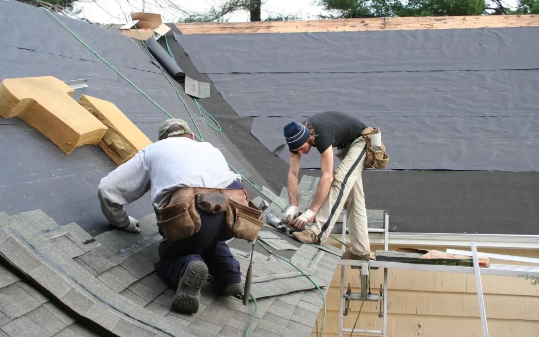 3 Things to Know When Hiring a Local Roofer